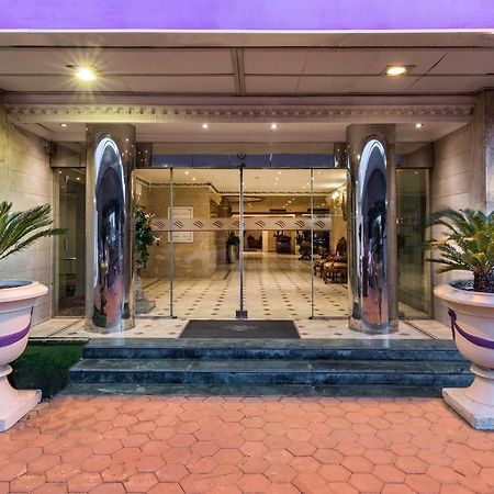 Boudl Palestine Aparthotel Jidda Exteriör bild