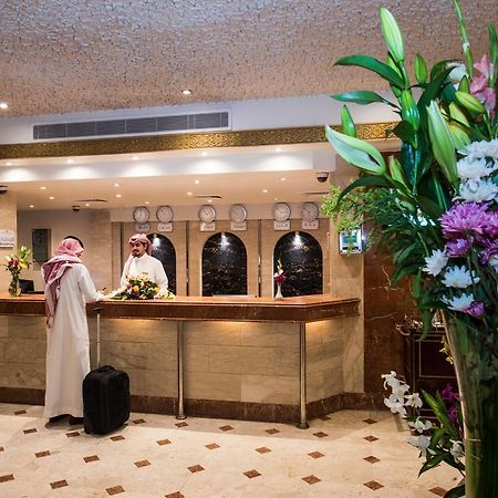 Boudl Palestine Aparthotel Jidda Exteriör bild
