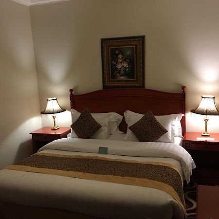 Boudl Palestine Aparthotel Jidda Exteriör bild