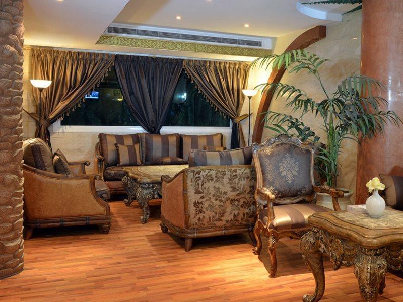 Boudl Palestine Aparthotel Jidda Exteriör bild