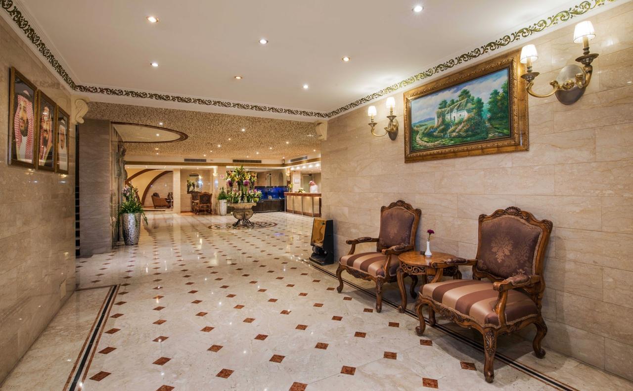 Boudl Palestine Aparthotel Jidda Exteriör bild