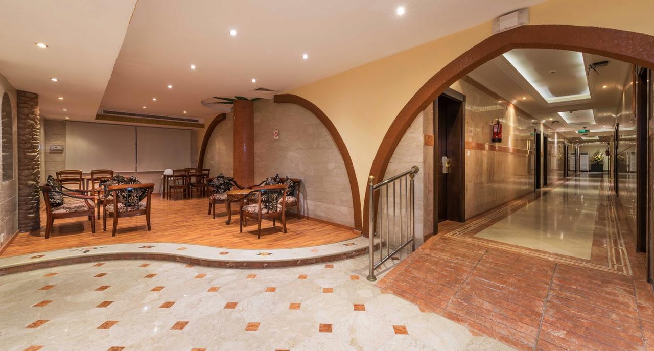 Boudl Palestine Aparthotel Jidda Exteriör bild