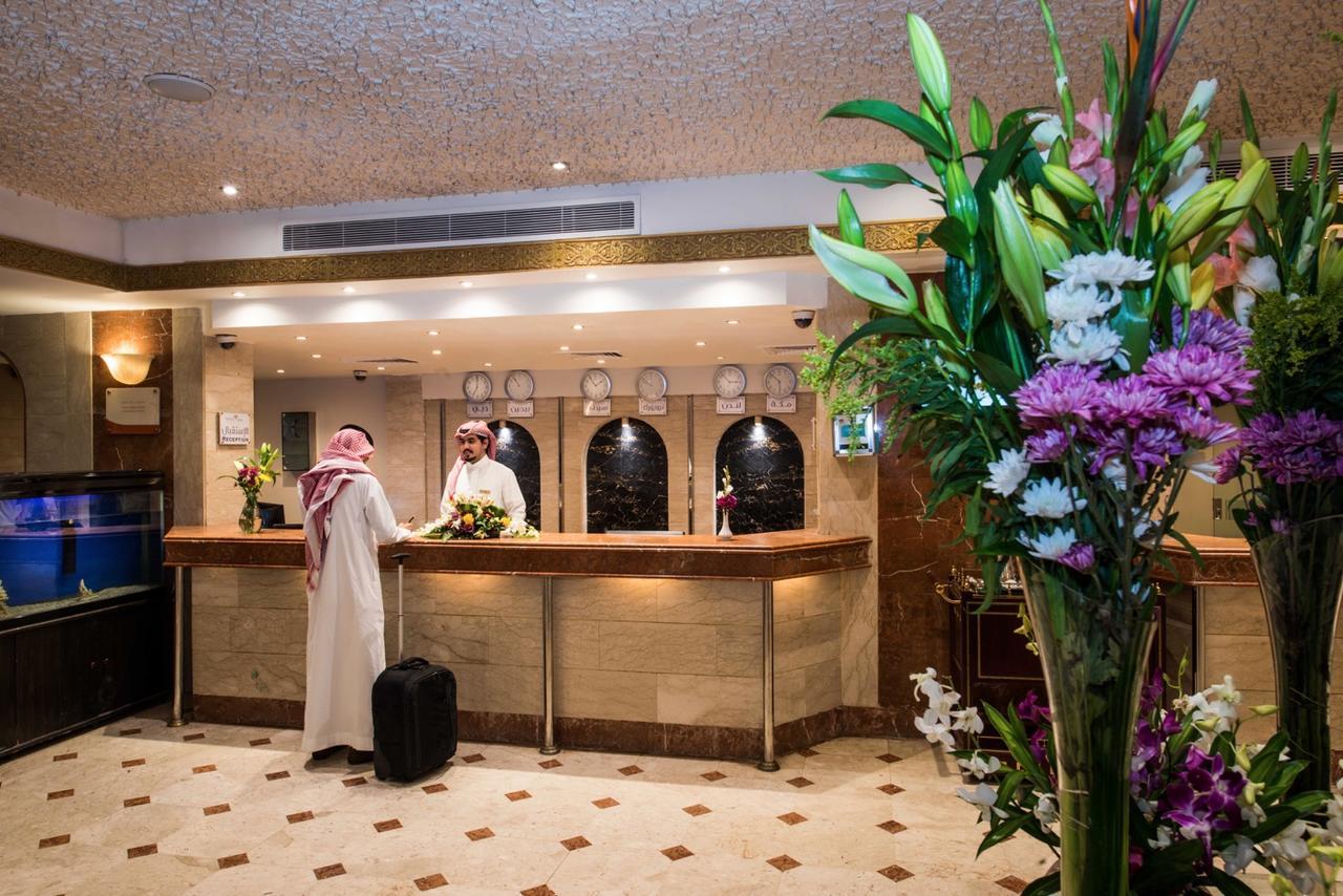 Boudl Palestine Aparthotel Jidda Exteriör bild