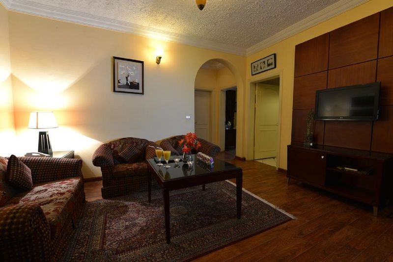 Boudl Palestine Aparthotel Jidda Exteriör bild
