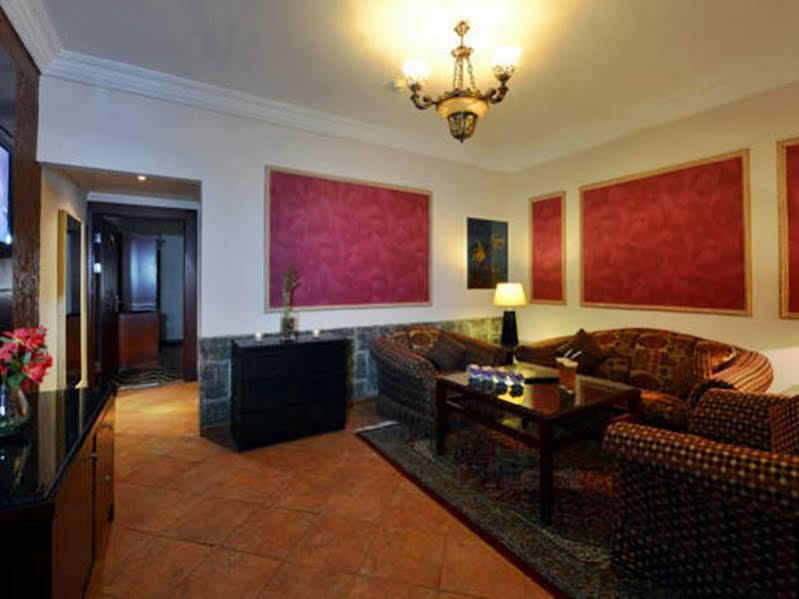Boudl Palestine Aparthotel Jidda Exteriör bild