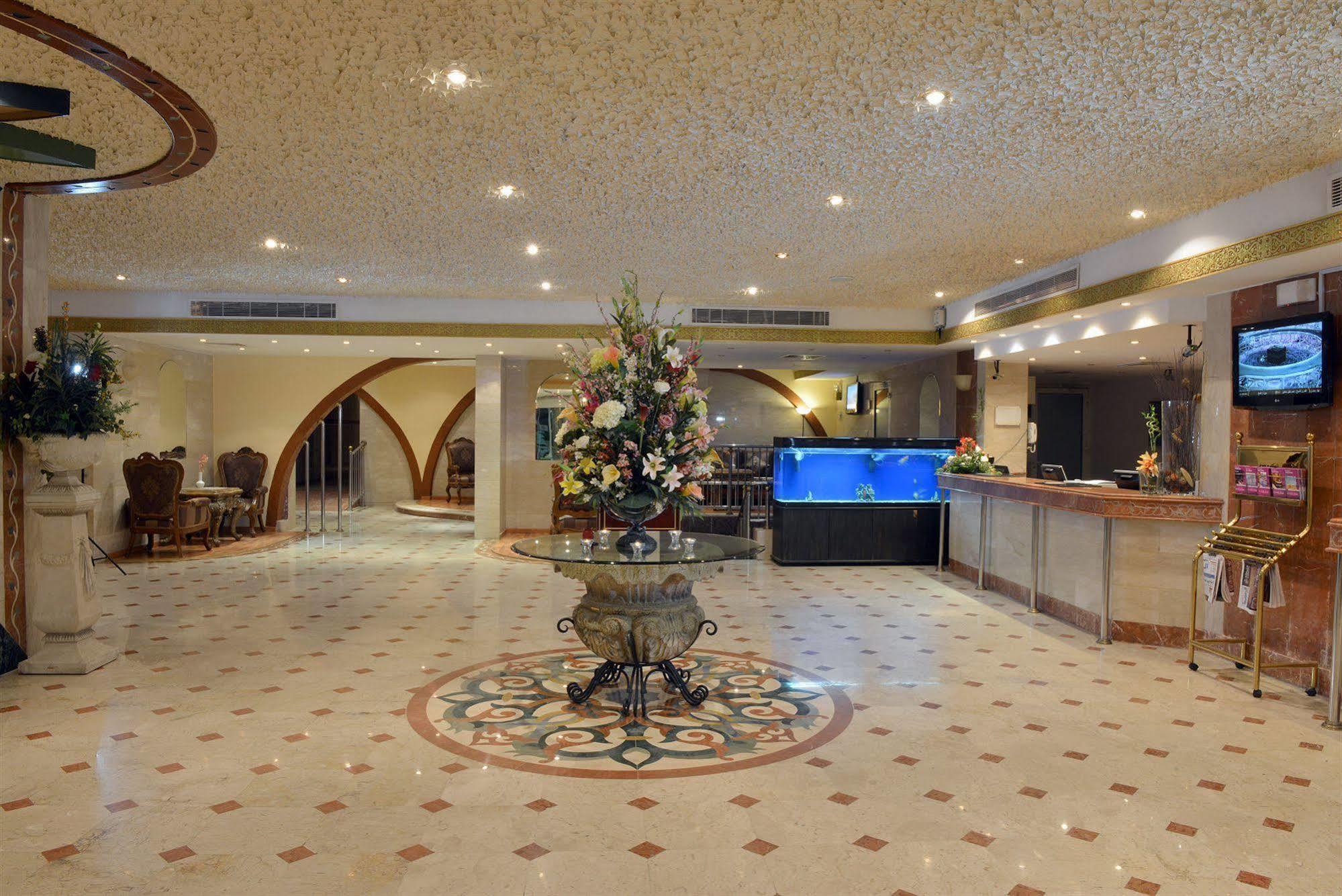 Boudl Palestine Aparthotel Jidda Exteriör bild