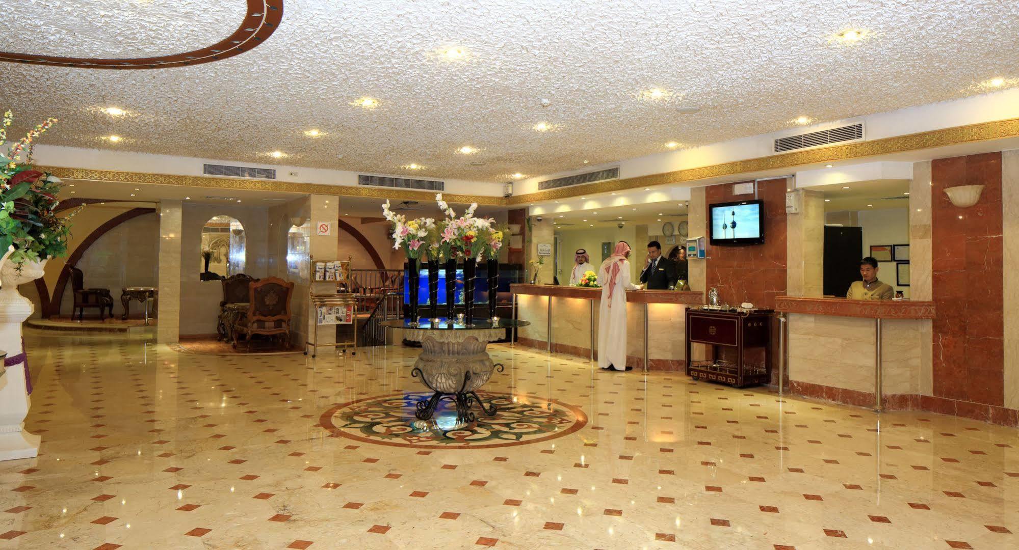 Boudl Palestine Aparthotel Jidda Exteriör bild