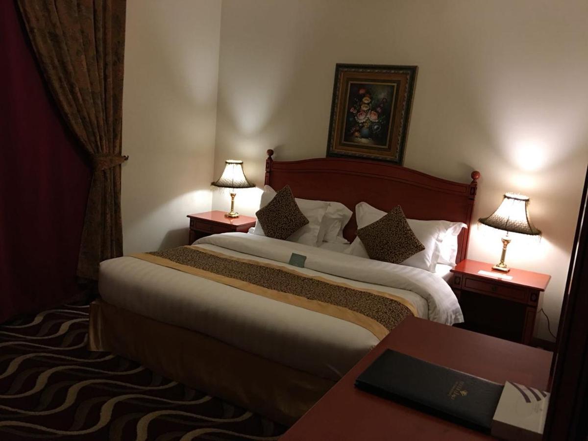 Boudl Palestine Aparthotel Jidda Exteriör bild