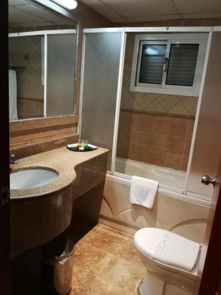 Boudl Palestine Aparthotel Jidda Exteriör bild